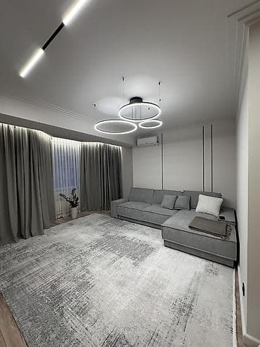 3 комнаты, 90 м², Элитка, 5 этаж, Евроремонт