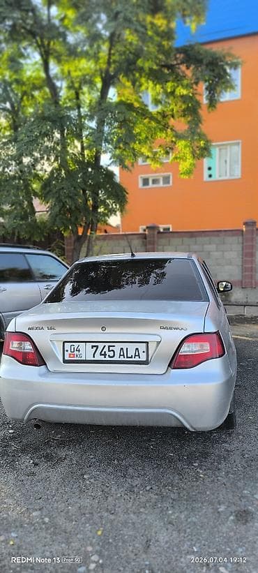 капот на нексия 2: Daewoo Nexia: 2012 г., 1.6 л, Механика, Седан — 5