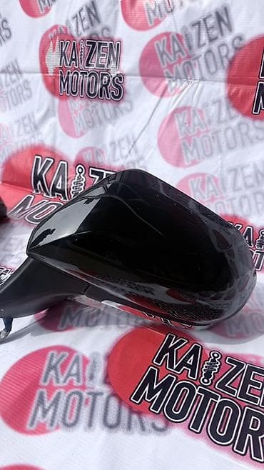 обогрев боковых зеркал: Боковое левое Зеркало Toyota — 4