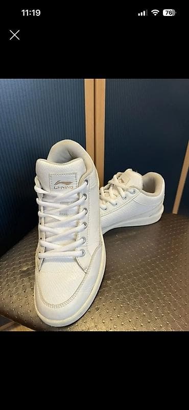 оригинал лининг кроссовки: Кроссовки Li-Ning оригинал 38 Размер все целые особо не носили — 1
