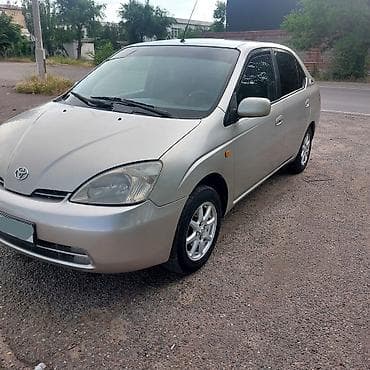 Toyota Prius: 2001 г., Гибрид, Лифтбек lalafo.kg да Toyota Prius: 2001 г., Гибрид, Лифтбек