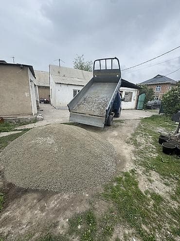 оптом лимон: Отсев, Для фундамента, Оптом, В розницу, Камаз, Спринтер, Зил — 1