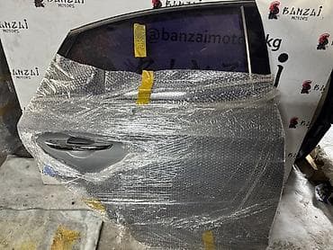 li 7 pro: Дверь Задняя правая Hyundai, Б/у, Оригинал — 1