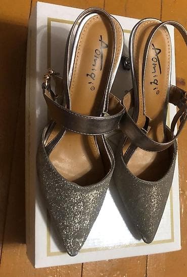 Другая женская обувь