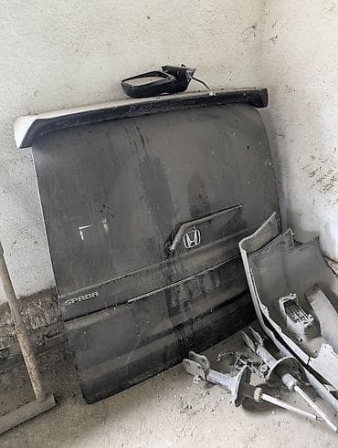бампер на мазду: Бампер Honda — 2