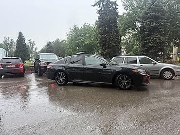киа 2024: Toyota Camry: 2020 г., 2.5 л, Автомат, Бензин, Седан — 2