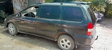 венто 1 8 моно 1996: Mitsubishi Space Wagon: 1999 г., 2.4 л, Механика, Бензин, Универсал — 6