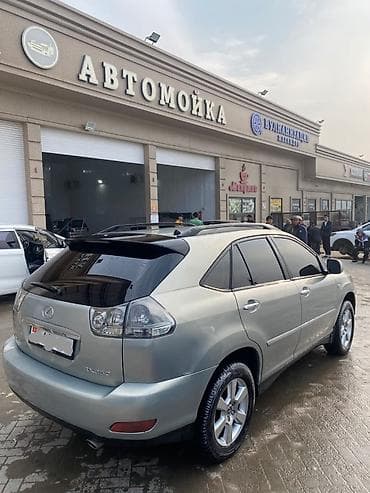 ravon spark: Lexus RX: 2007 г., 3.5 л, Автомат, Газ, Кроссовер — 1