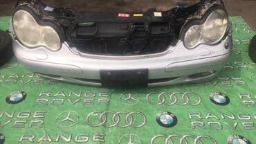 спидометр для велосипеда бишкек: Ноускат Mercedes-Benz, 2005 г., Колдонулган, Оригинал — 1