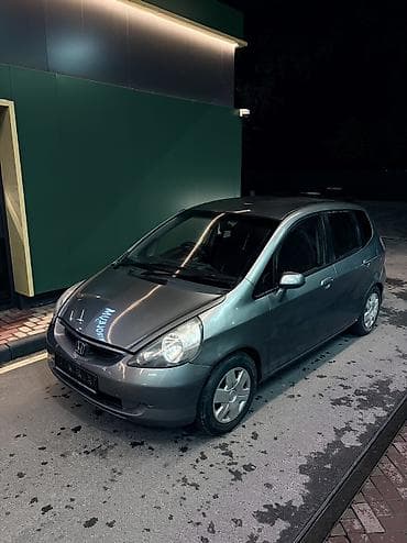hoda fit: Honda Fit: 2003 г., 1.3 л, Автомат, Бензин, Хэтчбэк — 9