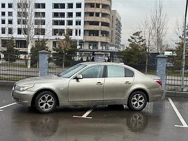 bmv e30: BMW 5 series: 2004 г., 2.5 л, Автомат, Бензин, Седан — 4