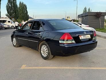 продаю автокран: Toyota Mark II: 2003 г., 2.5 л, Автомат, Бензин — 4
