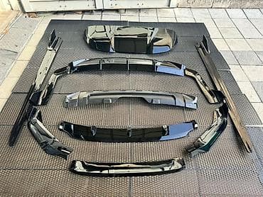 BMW: Кузовные детали на BMW BMW 3series BMW 4series BMW 5series BMW X5 BMW — 10
