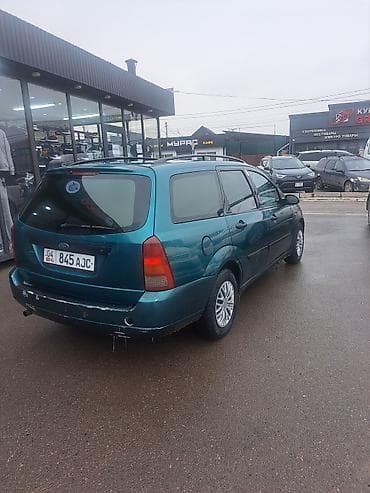 ford focus 2005: Ford Focus: 2001 г., 1.6 л, Ручные, Бензин, Универсал — 3
