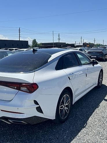 Kia K5: 2021 г., 2 л, Автомат, Газ, Седан — 6