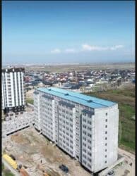 квартира кант продажа: 1 комната, 54 м², 108 серия, 1 этаж, ПСО (под самоотделку) — 1