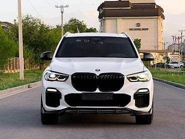 bew e34: BMW X5: 2021 г., 3 л, Автомат, Дизель, Кроссовер — 1