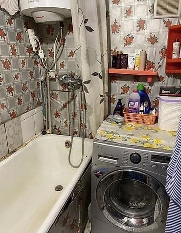 коттедж снять: 3 комнаты, 52 м², 1 этаж — 7