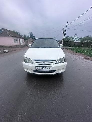 Унаа: Honda Odyssey: 2000 г., 2.3 л, Автомат, Газ, Вэн/Минивэн — 1