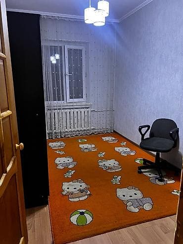 flat rent: 3 комнаты, Собственник, С мебелью частично — 5