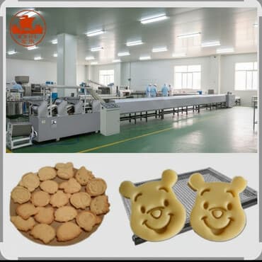 форму для приготовления печенья: Продается Готовый бизнес со всеми условиями и удобствами — 1