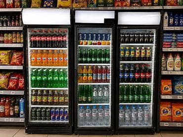 Для напитков, Для молочных продуктов, Для мяса, мясных изделий, Турция, Б/у