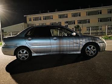 митсубиси грузовой: Mitsubishi Lancer: 2004 г., 1.6 л, Автомат, Бензин, Седан — 3