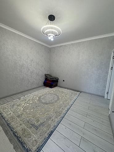Кыймылсыз мүлк: 1 бөлмө, 48 м², Элитка, 9 кабат, Евроремонт — 2