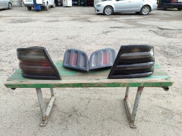 школьная меловая доска купить: Комплект стоп-сигналов Mercedes-Benz Б/у, Оригинал — 2