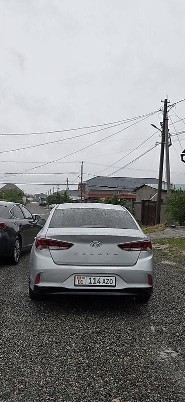 диска на газ 53: Hyundai Sonata: 2020 г., 2 л, Автомат, Газ, Седан — 3