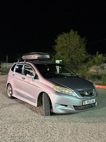 tayota spacio: Honda Edix: 2005 г., Автомат, Бензин — 4