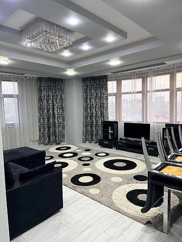 premium development: 3 комнаты, С мебелью полностью — 2