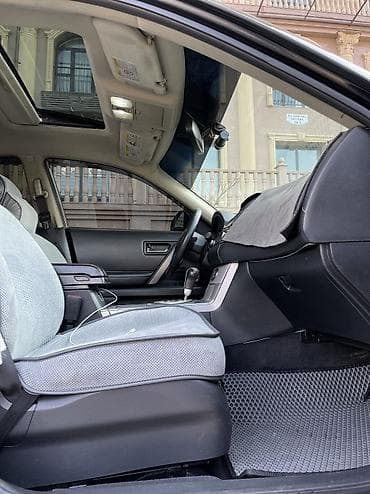 авта: Infiniti FX45: 2003 г., 4.5 л, Автомат, Бензин, Кроссовер — 7