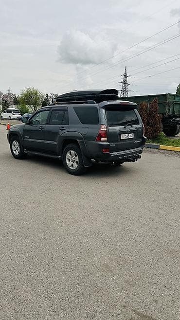 lada 14: Toyota 4Runner: 2005 г., 4.7 л, Автомат, Бензин, Внедорожник — 4