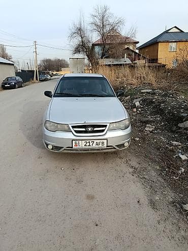 matiz 2013: Daewoo Nexia: 2011 г., 1.5 л, Ручные, Бензин, Седан — 3