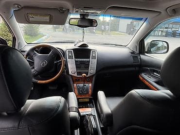 odyssey absolute: Lexus RX: 2005 г., 3.3 л, Автомат, Бензин, Кроссовер — 9