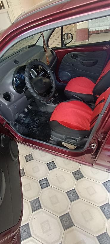 леха 470: Daewoo Matiz: 2011 г., 0.8 л, Механика, Бензин, Хэтчбэк — 5