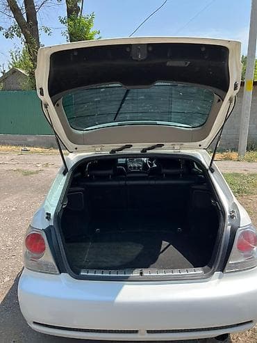 tayota progres: Toyota Altezza: 2002 г., 2 л, Автомат, Бензин, Универсал — 3