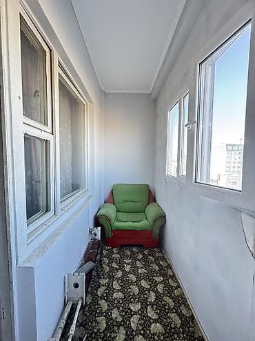 Продажа квартир: 1 комната, 34 м², 106 серия, 7 этаж, Старый ремонт — 8