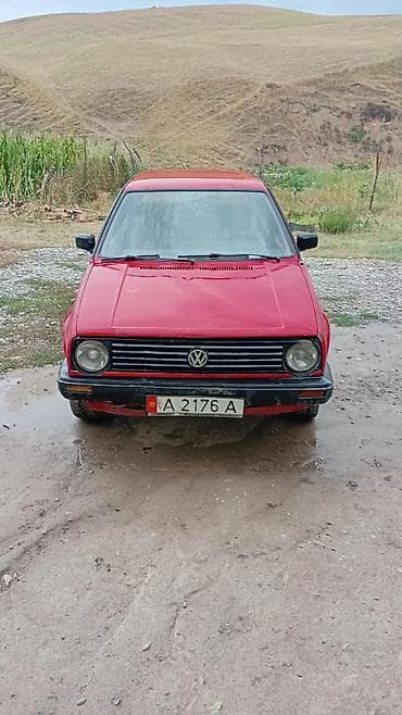 фольсваген голф 3: Volkswagen Golf: 1990 г., 1.3 л, Механика, Бензин, Хэтчбэк — 1