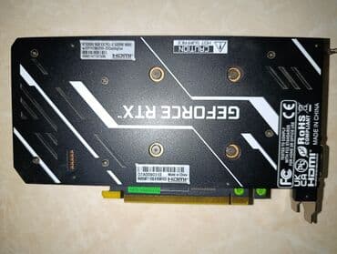 монитор 240 hz: Видеокарта, Galax, GeForce RTX, 6 ГБ, Для ПК — 4