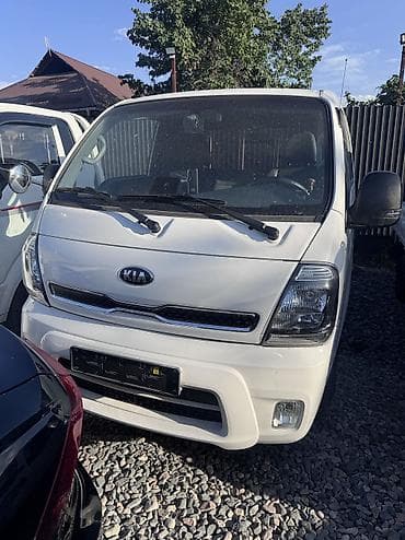 2020: Легкий грузовик, Kia, Стандарт, 3 т, Б/у — 4