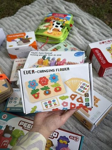 детская доска: 🧸 Развивающие игрушки, с которыми ребенок играет и учится одновременно — 2
