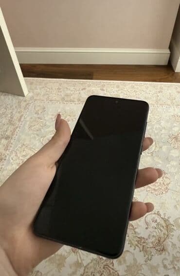 8 ядерный ноутбук: Samsung Galaxy S21 FE, Б/у, 128 ГБ, цвет - Черный, 2 SIM, eSIM — 2