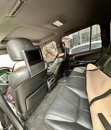 Продажа авто: Lexus LX: 2013 г., 5.7 л, Автомат, Бензин, Внедорожник — 7