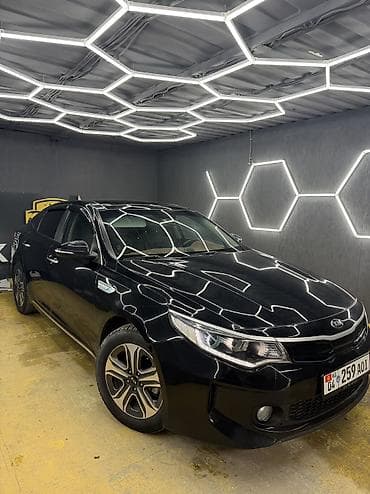 Kia K5: 2019 г., Типтроник, Электромобиль