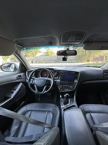 корай 5: Kia K5: 2010 г., Автомат, Газ, Седан — 5