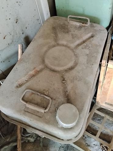 hyper fuel: Металлические баки-резервуары для топлива/ГСМ 40 литров Описание: - — 2