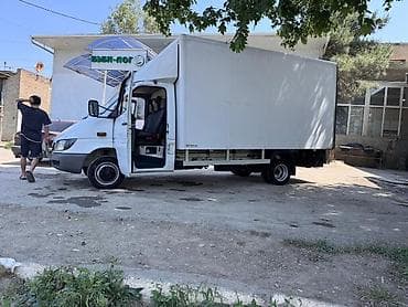 type s: Заказать Мерседес грузовой спринтер, Переезд, C грузчиком — 9