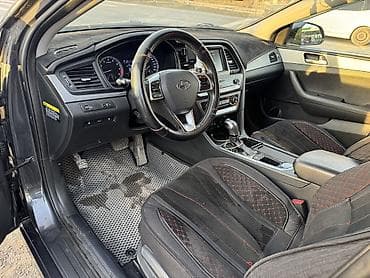 mini jack: Hyundai Sonata: 2018 г., 0.2 л, Автомат, Газ, Седан — 8